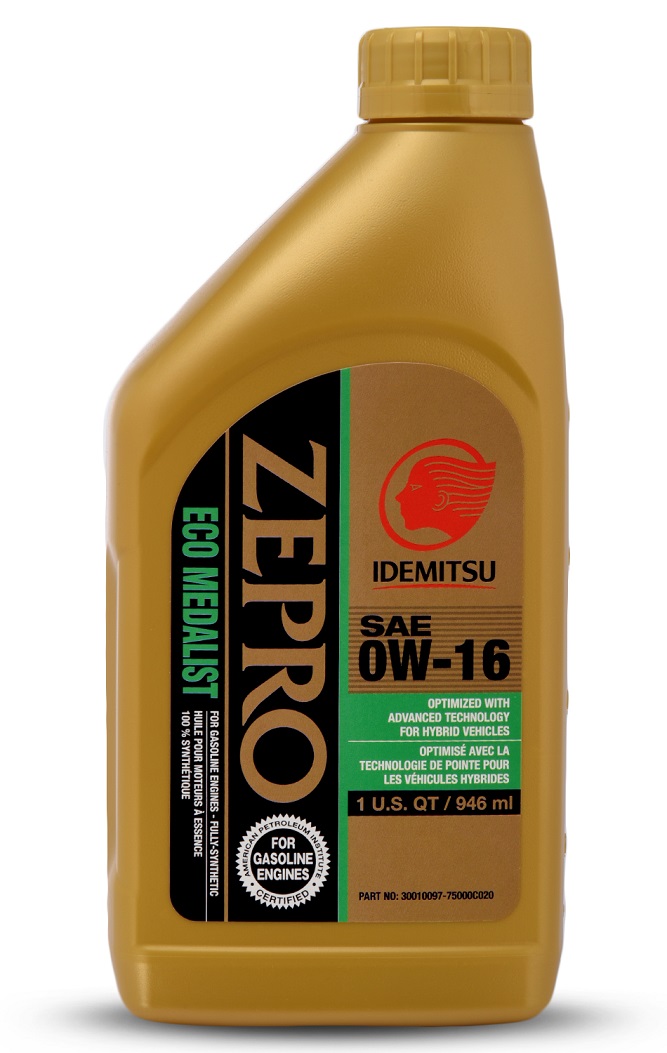 ZEPRO ECO MEDALIST 0W-16